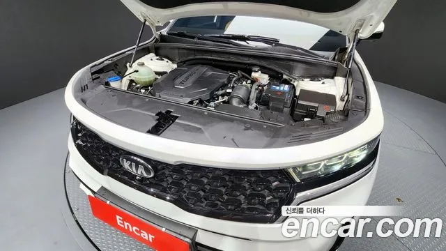 Kia Sorento 2021 — фото 6
