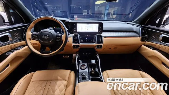 Kia Sorento 2021 — фото 10