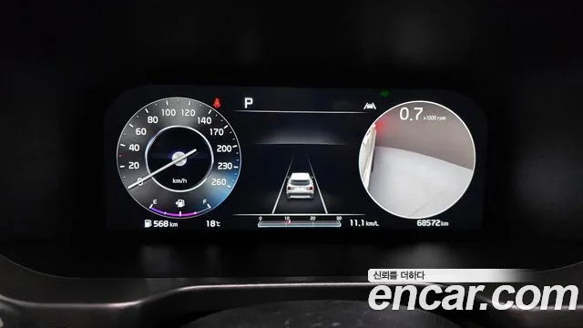 Kia Sorento 2021 — фото 11