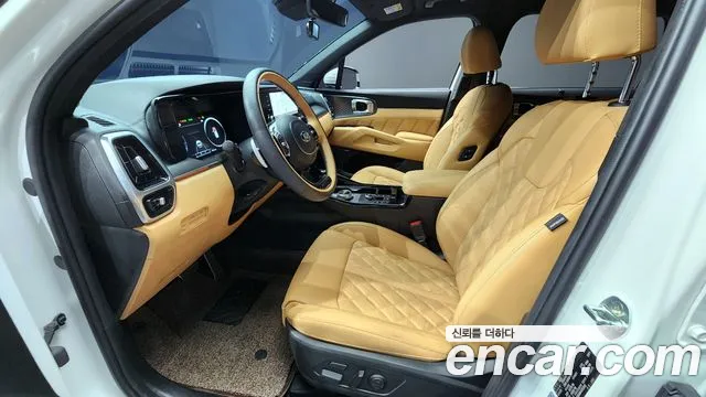 Kia Sorento 2021 — фото 13