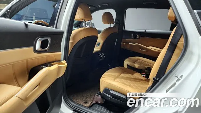 Kia Sorento 2021 — фото 18