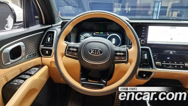 Kia Sorento 2021 — фото 20