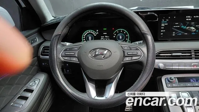 Hyundai Palisade 2022 — фото 19