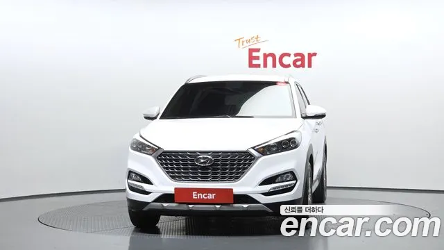 Hyundai Tucson 2017 — фото 3