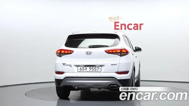 Hyundai Tucson 2017 — фото 4