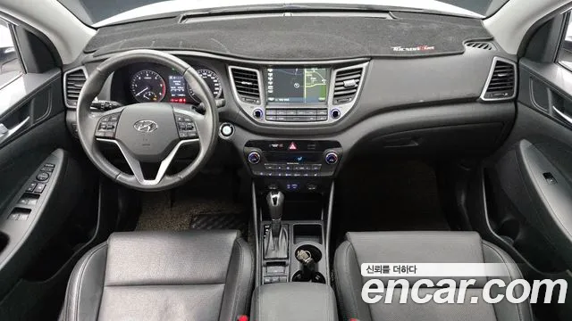 Hyundai Tucson 2017 — фото 10