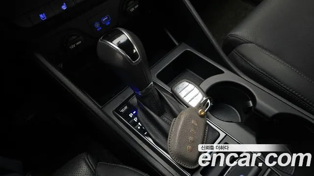 Hyundai Tucson 2017 — фото 12