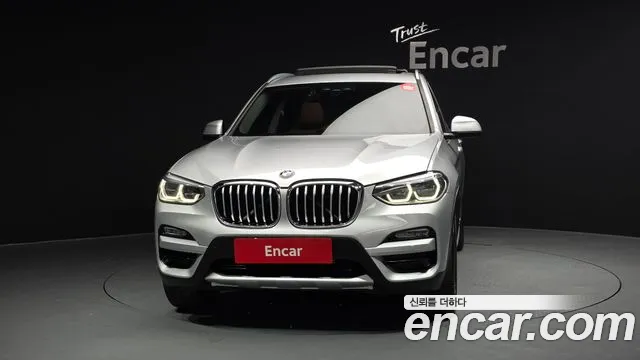 BMW X3 2018 — фото 3