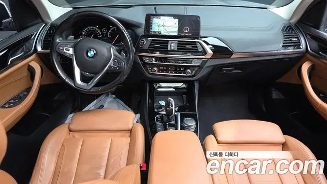 BMW X3 2018 — фото 10