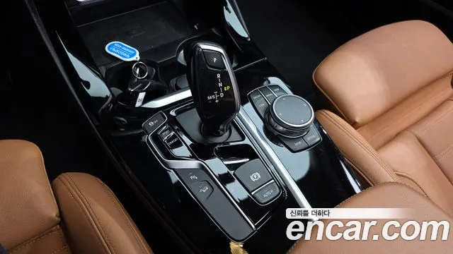 BMW X3 2018 — фото 12