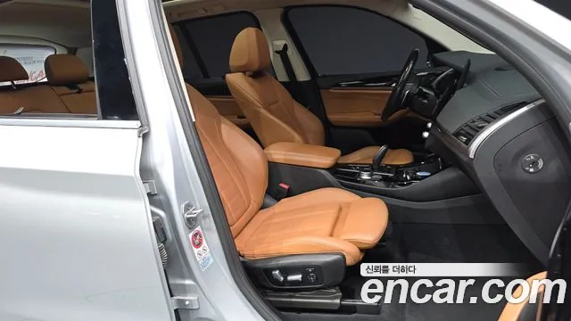 BMW X3 2018 — фото 17