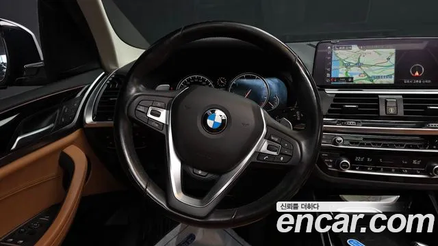 BMW X3 2018 — фото 19