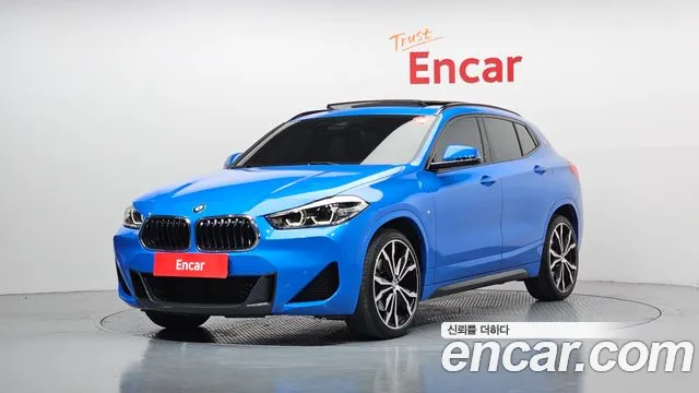 BMW X2 (F39) 2023 — фото 1