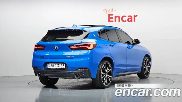 BMW X2 (F39) 2023 — фото 2