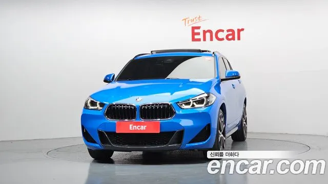 BMW X2 (F39) 2023 — фото 3