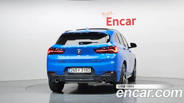 BMW X2 (F39) 2023 — фото 4