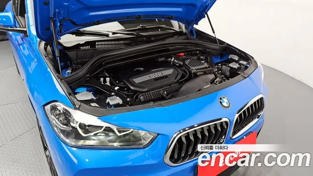 BMW X2 (F39) 2023 — фото 6