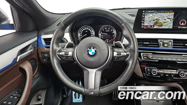 BMW X2 (F39) 2023 — фото 19