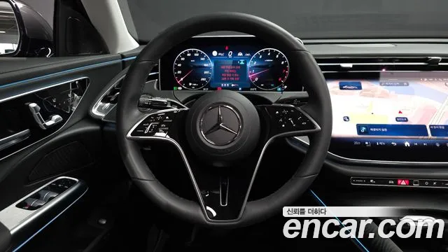 Mercedes-Benz E-Class 2025 — фото 19