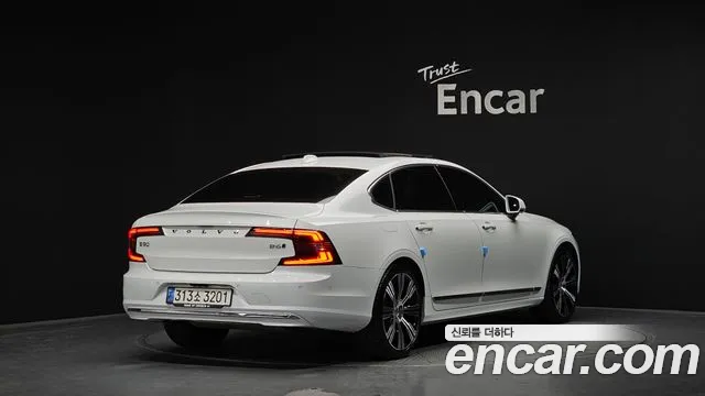 Volvo S90 2022 — фото 2