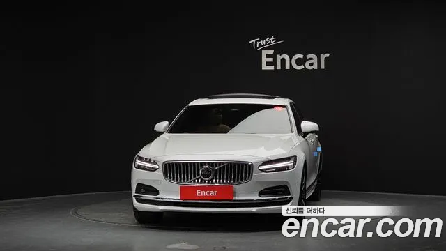 Volvo S90 2022 — фото 3