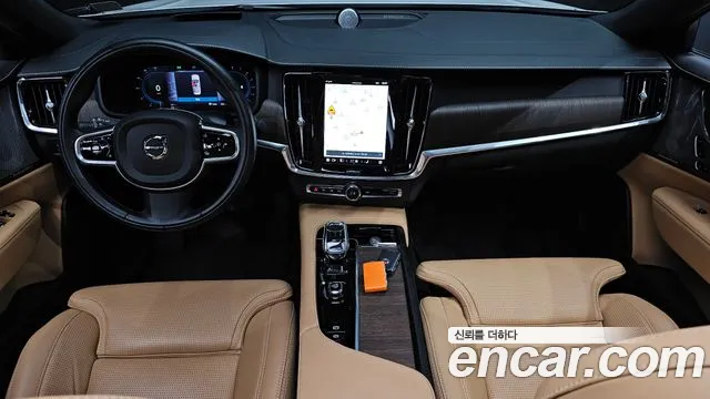 Volvo S90 2022 — фото 10