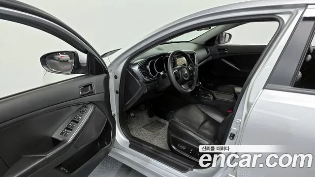 Kia K5 2014 — фото 10