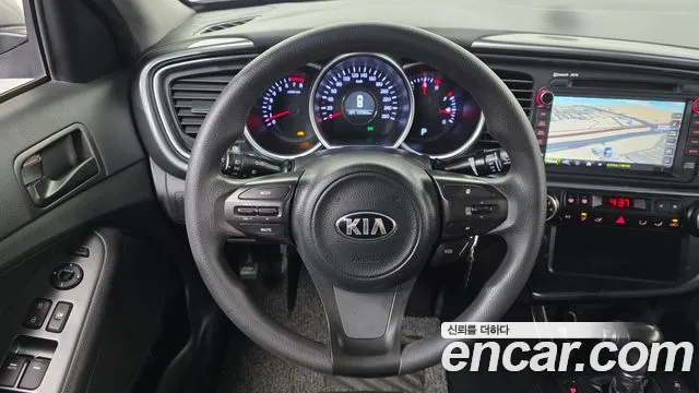 Kia K5 2014 — фото 15