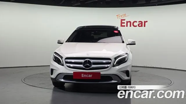 Mercedes-Benz GLA-Class 2016 — фото 3