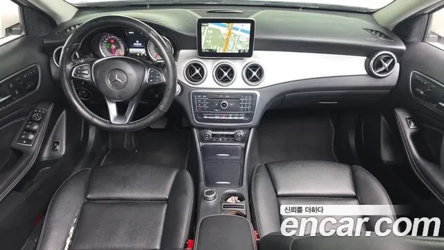 Mercedes-Benz GLA-Class 2016 — фото 7