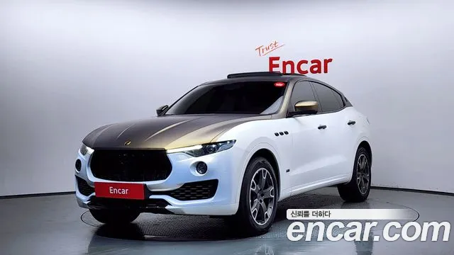 Maserati Levante 2018 — фото 1