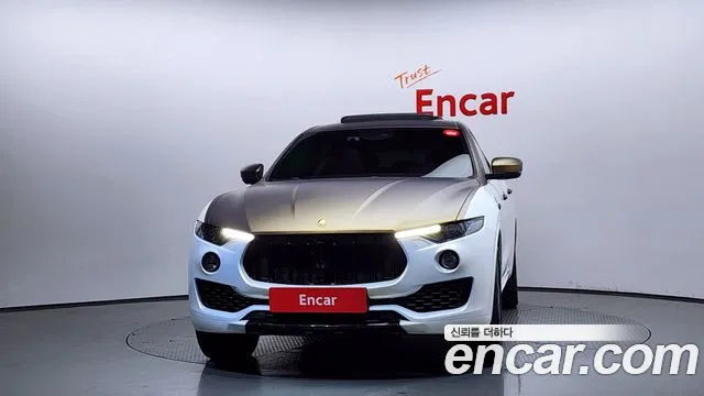 Maserati Levante 2018 — фото 3