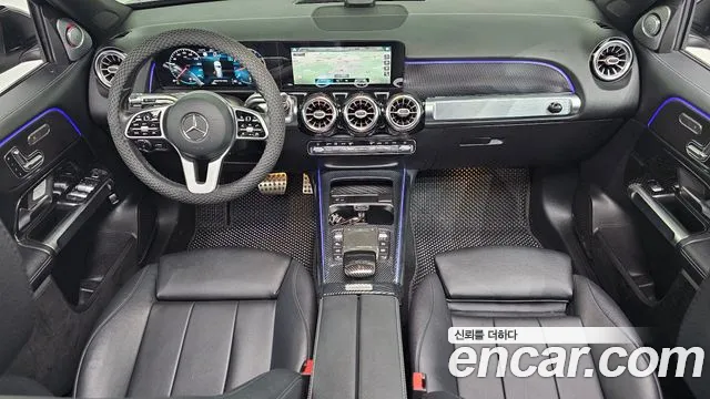 Mercedes-Benz GLB-Class 2021 — фото 7
