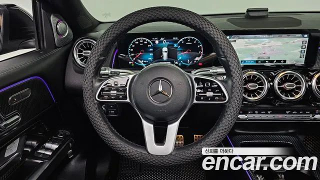 Mercedes-Benz GLB-Class 2021 — фото 13