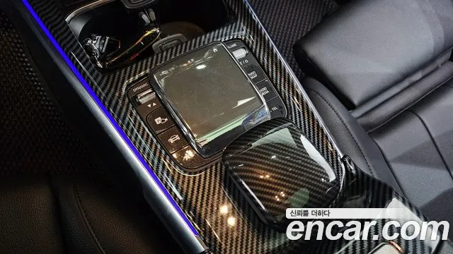 Mercedes-Benz GLB-Class 2021 — фото 17