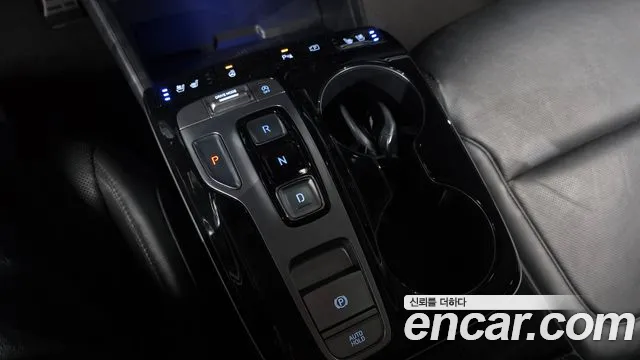 Hyundai Tucson 2021 — фото 9
