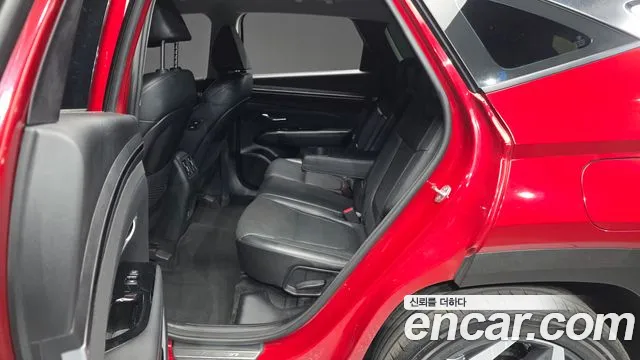 Hyundai Tucson 2021 — фото 12