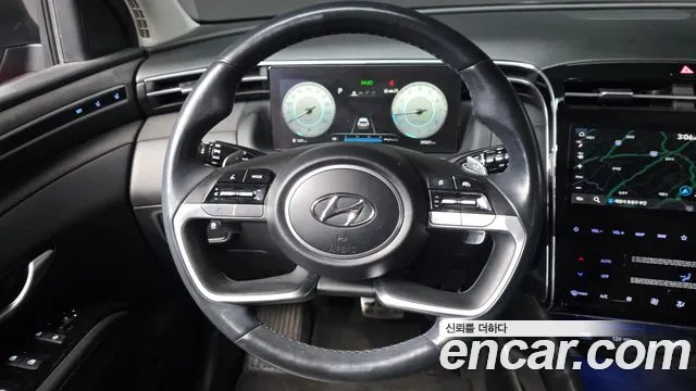 Hyundai Tucson 2021 — фото 14
