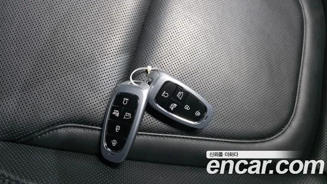 Hyundai Tucson 2021 — фото 16