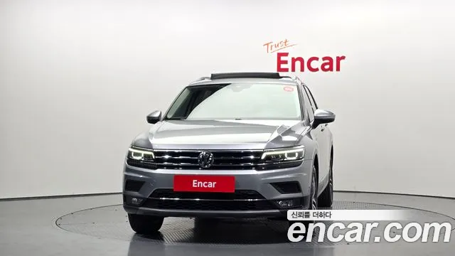Volkswagen Tiguan 2020 — фото 3