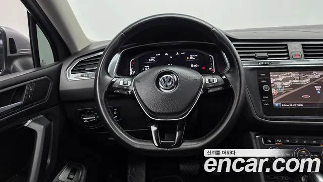 Volkswagen Tiguan 2020 — фото 19