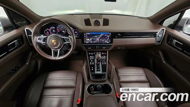 Porsche Cayenne 2022 — фото 10