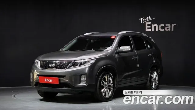 Kia Sorento 2014 — фото 1