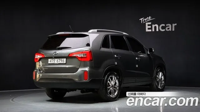 Kia Sorento 2014 — фото 2