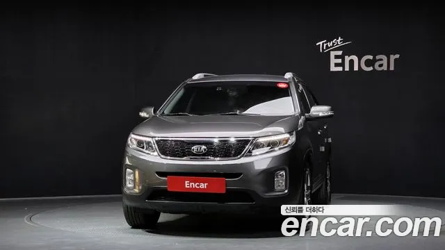 Kia Sorento 2014 — фото 3