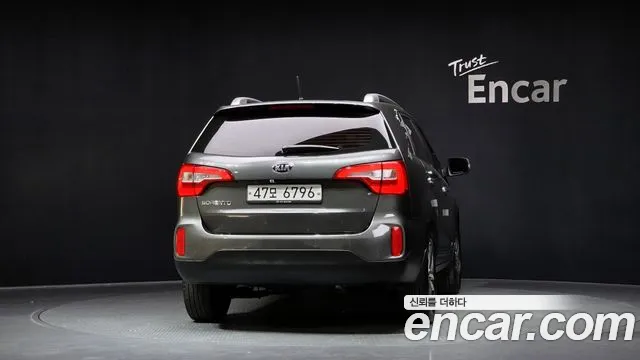 Kia Sorento 2014 — фото 4