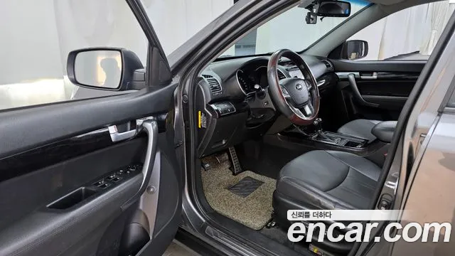 Kia Sorento 2014 — фото 10
