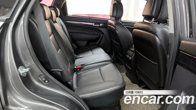 Kia Sorento 2014 — фото 12
