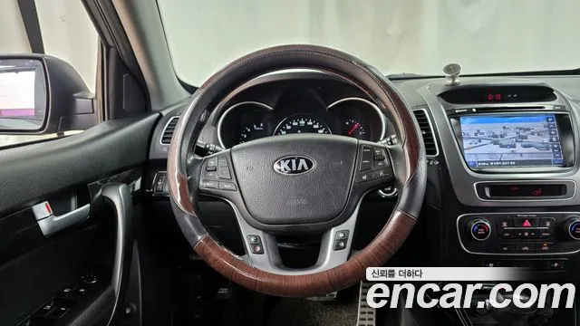 Kia Sorento 2014 — фото 13