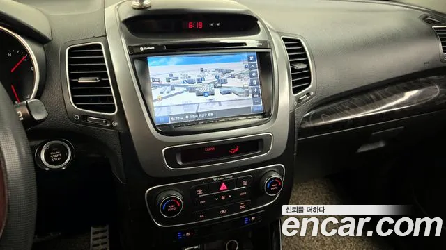 Kia Sorento 2014 — фото 14